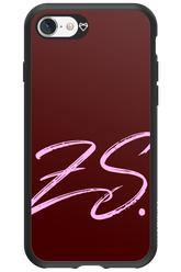 (Dark Blush) ZS 2.0 - Apple iPhone SE 2020