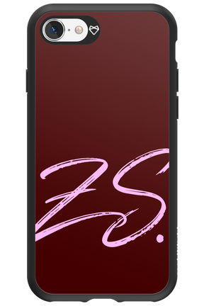 (Dark Blush) ZS 2.0 - Apple iPhone SE 2020