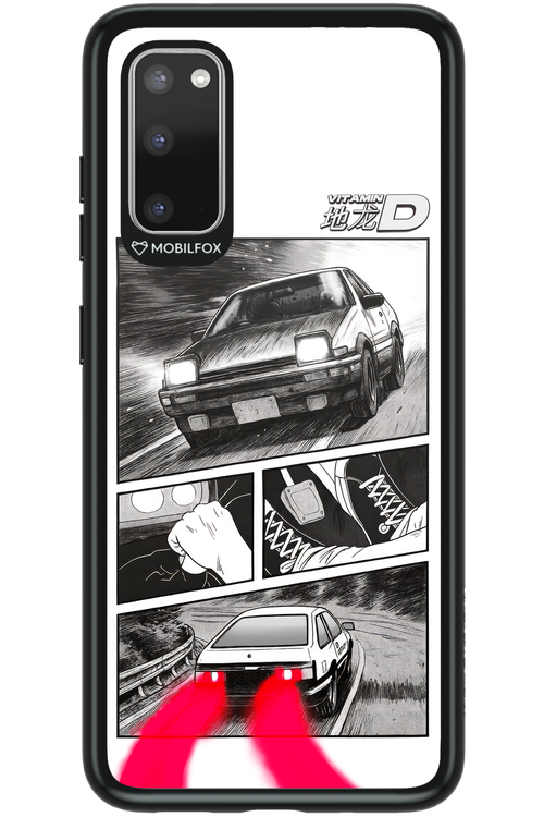 Vitamin D - Samsung Galaxy S20