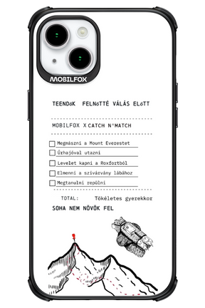 teendők felnőtté válás előtt - Apple iPhone 15 Plus