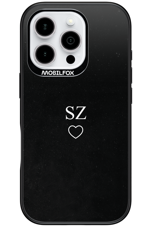 SZ Black 2.0 - Apple iPhone 16 Pro