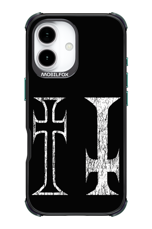 Double crosss 2.0 - Apple iPhone 17