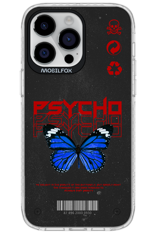 Psybutterfly - Apple iPhone 14 Pro Max