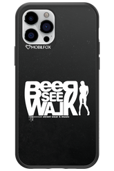P-csa Black - Apple iPhone 12 Pro