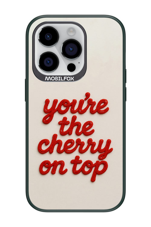 Cherry On Top - Apple iPhone 14 Pro