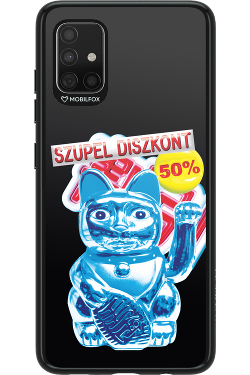 Lucky Cat - Samsung Galaxy A51