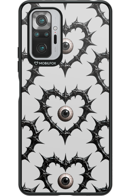 Heart Vision 2.0 - Xiaomi Redmi Note 10 Pro