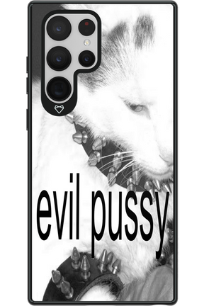 Evil Pussy 2.0 - Samsung Galaxy S22 Ultra