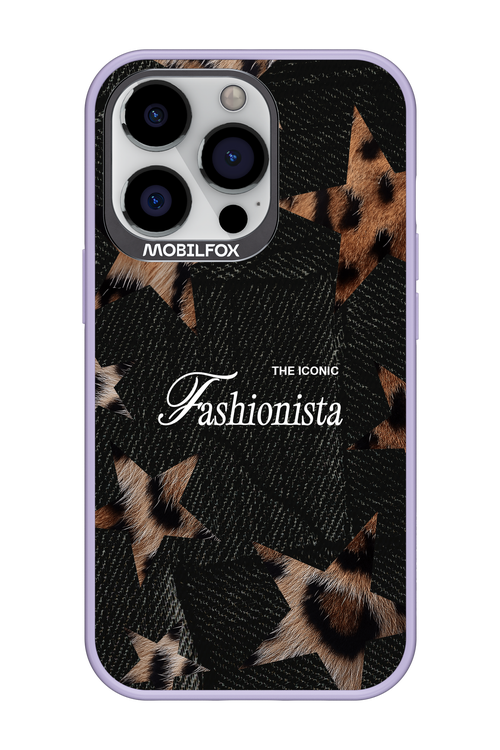 Iconic Fashionista - Apple iPhone 13 Pro
