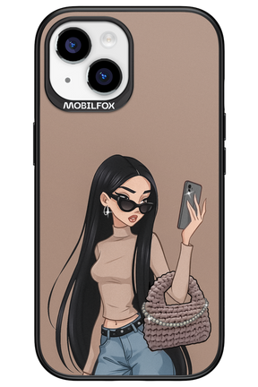 Cube Babe - Apple iPhone 15