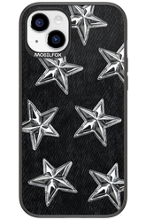 Chrome Stars - Apple iPhone 15 Plus