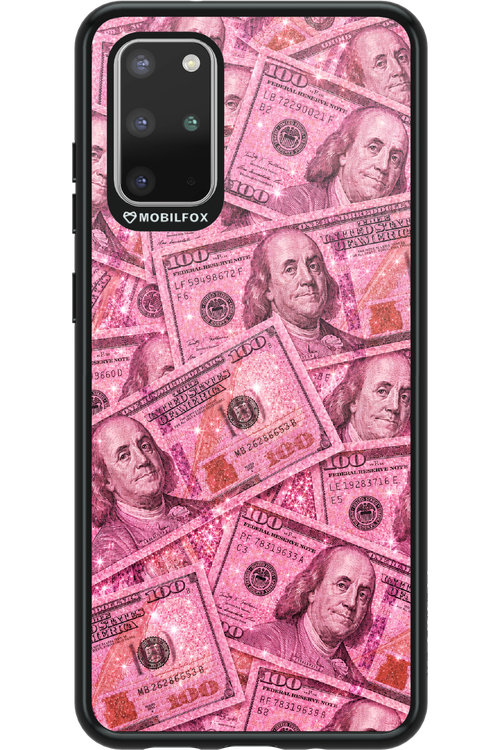 Pink Money 2.0 - Samsung Galaxy S20+
