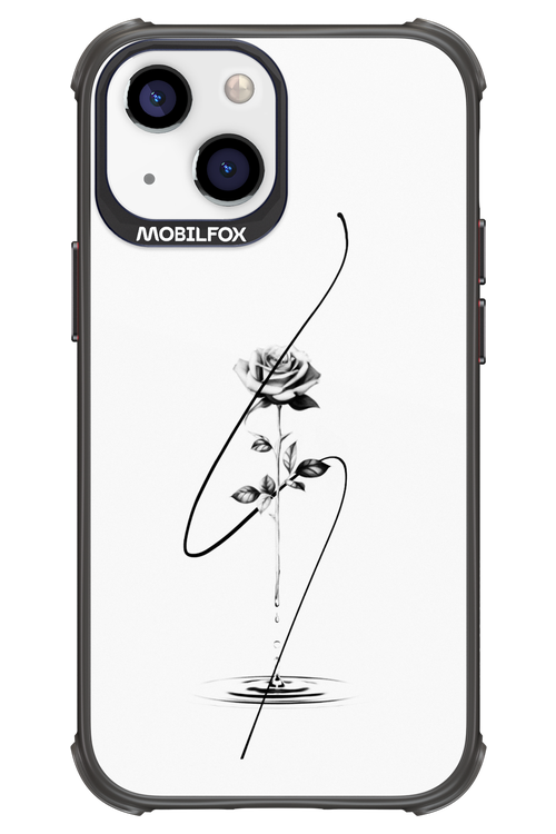 White Rose - Apple iPhone 13 Mini