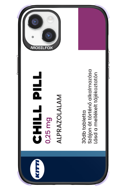 Chill Pill - Apple iPhone 14 Plus