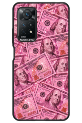 Pink Money 2.0 - Xiaomi Redmi Note 11Pro 4G/5G