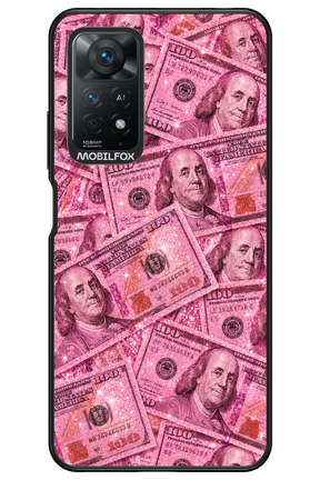 Pink Money 2.0 - Xiaomi Redmi Note 11Pro 4G/5G
