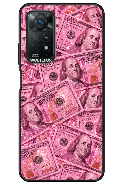 Pink Money 2.0 - Xiaomi Redmi Note 11Pro 4G/5G