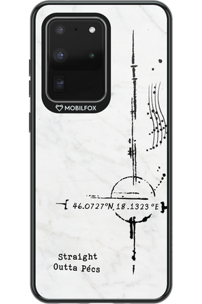 Pécs Crew - Samsung Galaxy S20 Ultra 5G