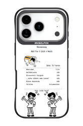 másnaposság - Apple iPhone 17 Pro