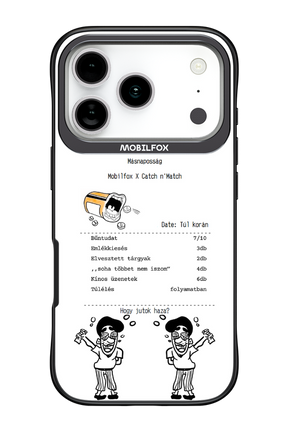 másnaposság - Apple iPhone 17 Pro