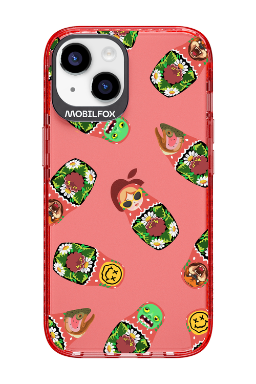 Matryoshka - Apple iPhone 14