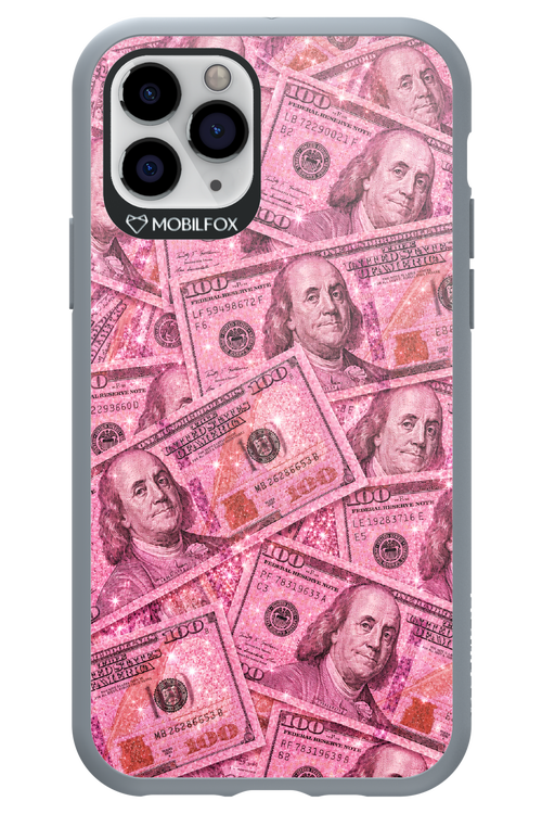 Pink Money 2.0 - Apple iPhone 11 Pro