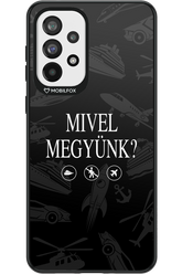 Mivel? - Samsung Galaxy A73