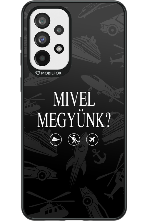 Mivel? - Samsung Galaxy A73