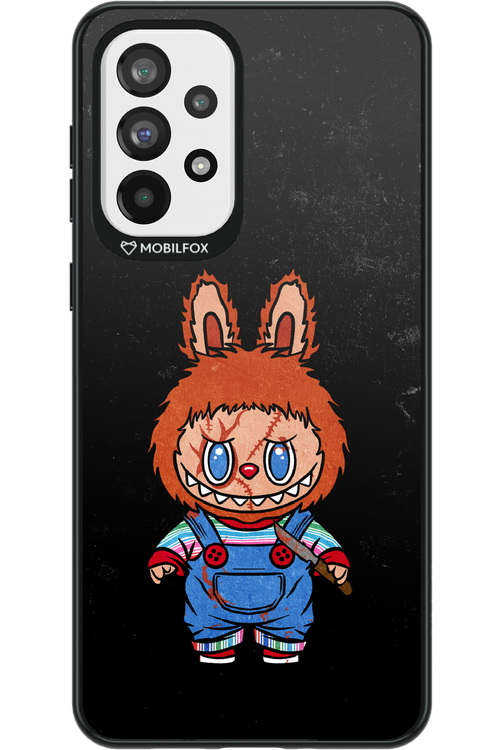 Playtime's over - Samsung Galaxy A73