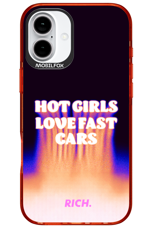 Girls Love - Apple iPhone 16 Plus