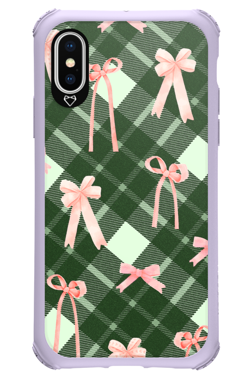 Blanket Fluff - Apple iPhone X