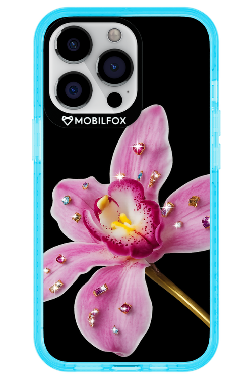 Pink Hibiscus 2.0 - Apple iPhone 13 Pro