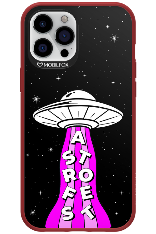 AstroFest UFO - Apple iPhone 12 Pro Max