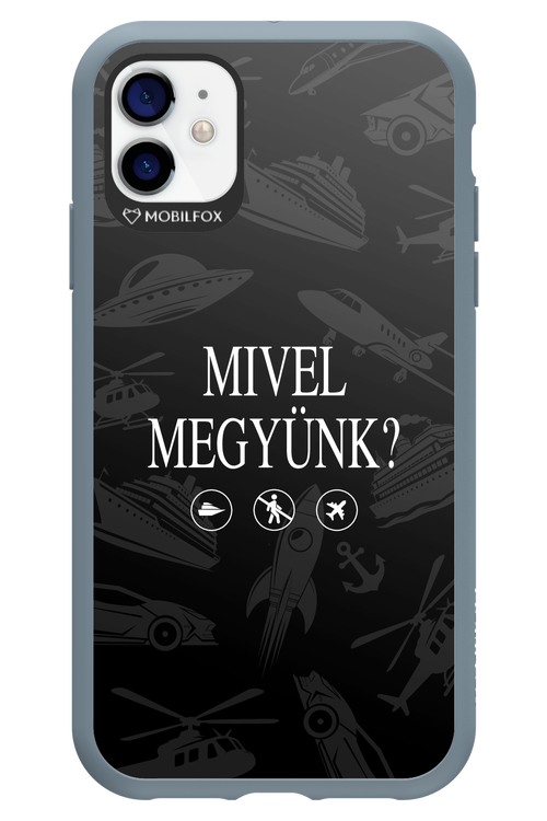 Mivel? - Apple iPhone 11