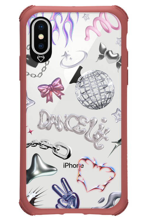 3D Universe T - Apple iPhone X