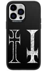 Double crosss - Apple iPhone 14 Pro Max