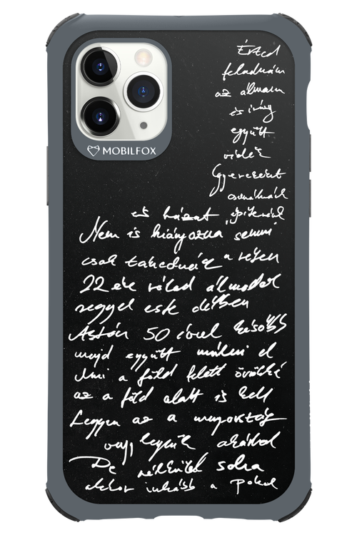 Úgy Unom - Apple iPhone 11 Pro