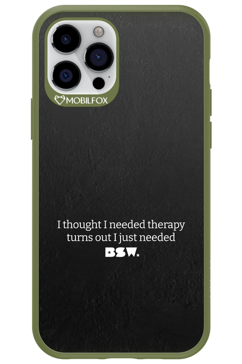 BSW FourSeasons 10 2.0 - Apple iPhone 12 Pro