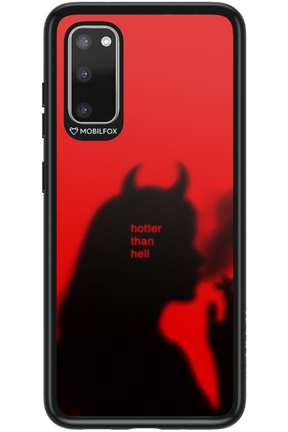 Hotter Than Hell 2.0 - Samsung Galaxy S20