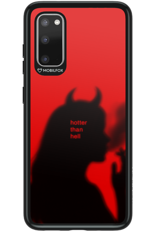 Hotter Than Hell 2.0 - Samsung Galaxy S20