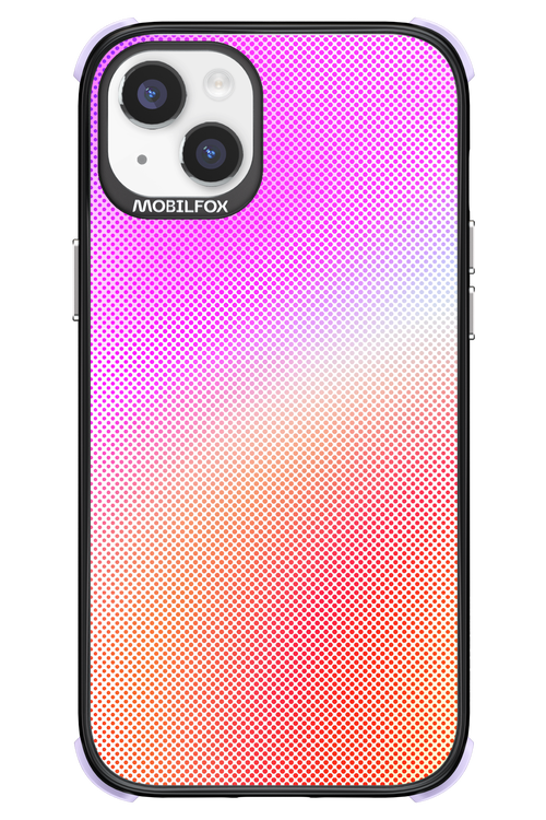 Sunset Pixel - Apple iPhone 14 Plus