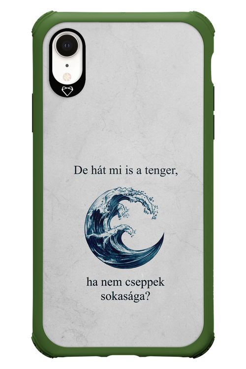 Tenger - Apple iPhone XR