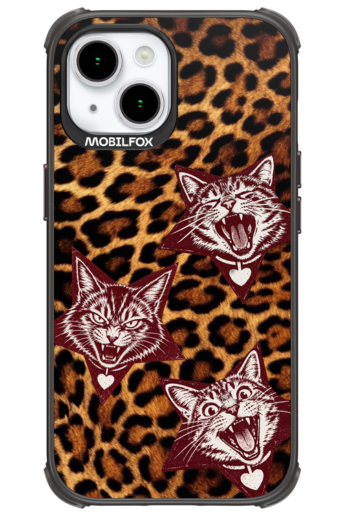 Cats and Chaos 2.0 - Apple iPhone 15