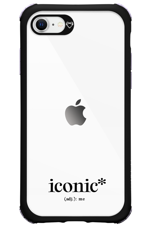 Iconic_ - Apple iPhone SE 2020