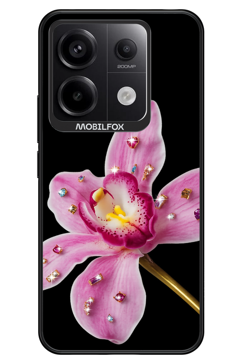 Pink Hibiscus 2.0 - Xiaomi Redmi Note 13 Pro 5G
