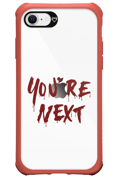You're Next - Apple iPhone SE 2022