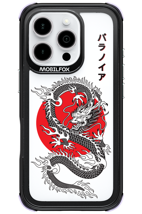 Japan dragon - Apple iPhone 16 Pro