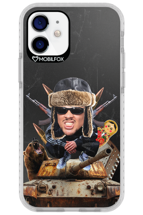 Final Boss - Apple iPhone 12