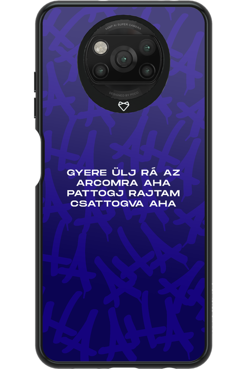 AZ ARCOMRA AHA - Xiaomi Poco X3 NFC