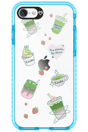 Matcha Girlie Era - Apple iPhone SE 2020